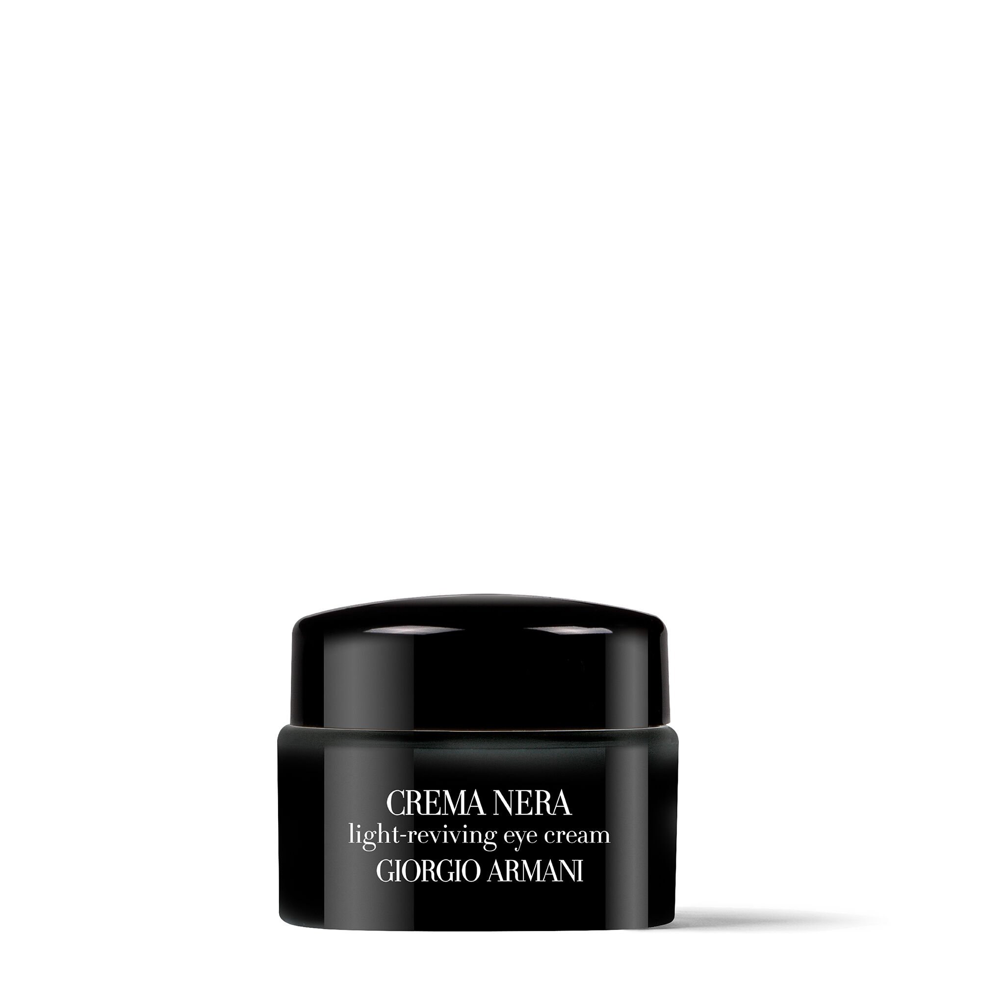 Giorgio armani crema nera eye cream 2025